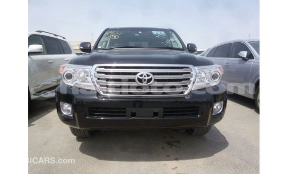 Acheter Import Voiture Toyota Land Cruiser Noir à Import - Dubai, Artibonite Acheter Import Voiture Toyota Land Cruiser Noir à Import - Dubai, Artibonite