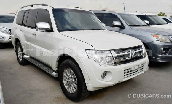 Acheter Import Voiture Mitsubishi Pajero Blanc à Import - Dubai, Artibonite Acheter Import Voiture Mitsubishi Pajero Blanc à Import - Dubai, Artibonite