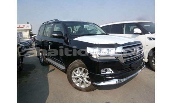Acheter Import Voiture Toyota Land Cruiser Noir à Import - Dubai, Artibonite Acheter Import Voiture Toyota Land Cruiser Noir à Import - Dubai, Artibonite