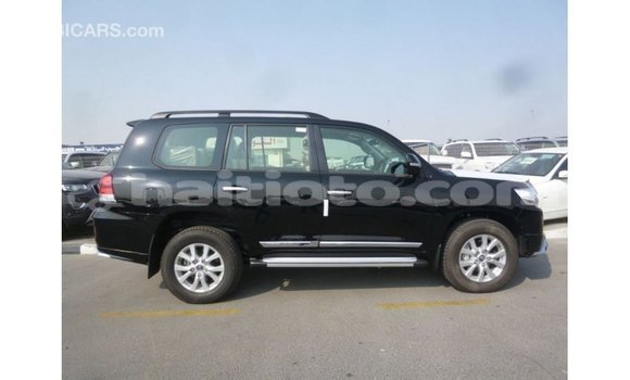 Acheter Import Voiture Toyota Land Cruiser Noir à Import - Dubai, Artibonite Acheter Import Voiture Toyota Land Cruiser Noir à Import - Dubai, Artibonite