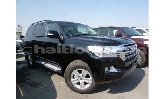 Acheter Import Voiture Toyota Land Cruiser Noir à Import - Dubai, Artibonite Acheter Import Voiture Toyota Land Cruiser Noir à Import - Dubai, Artibonite