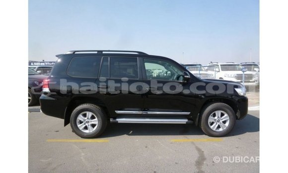 Acheter Import Voiture Toyota Land Cruiser Noir à Import - Dubai, Artibonite Acheter Import Voiture Toyota Land Cruiser Noir à Import - Dubai, Artibonite