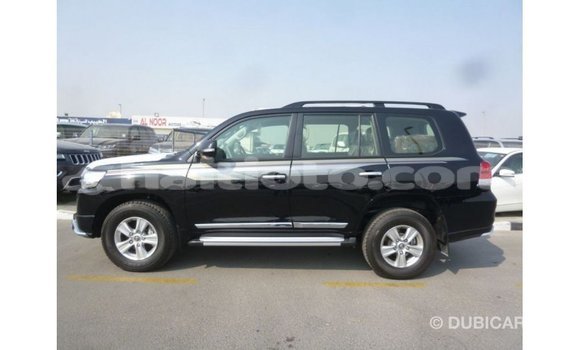 Acheter Import Voiture Toyota Land Cruiser Noir à Import - Dubai, Artibonite Acheter Import Voiture Toyota Land Cruiser Noir à Import - Dubai, Artibonite