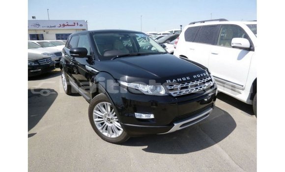 Acheter Import Voiture Land Rover Range Rover Noir à Import - Dubai, Artibonite