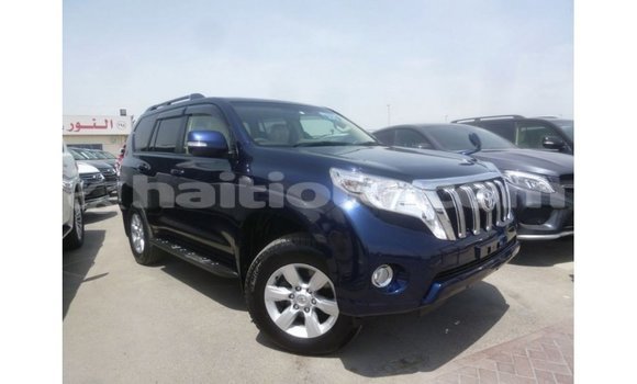 Acheter Import Voiture Toyota Prado Bleu à Import - Dubai, Artibonite Acheter Import Voiture Toyota Prado Bleu à Import - Dubai, Artibonite