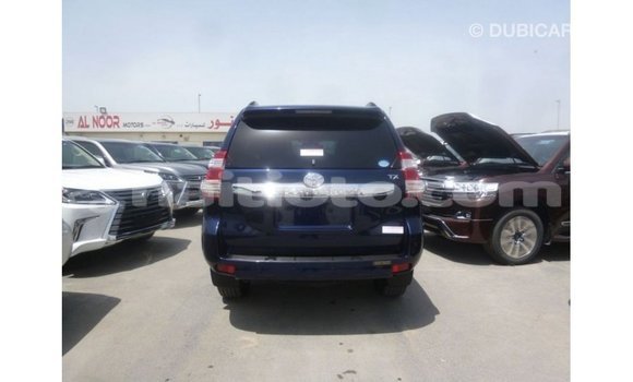 Acheter Import Voiture Toyota Prado Bleu à Import - Dubai, Artibonite Acheter Import Voiture Toyota Prado Bleu à Import - Dubai, Artibonite
