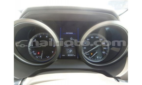 Acheter Import Voiture Toyota Prado Bleu à Import - Dubai, Artibonite Acheter Import Voiture Toyota Prado Bleu à Import - Dubai, Artibonite