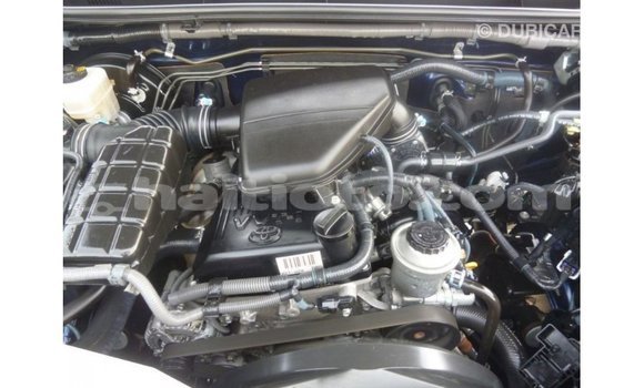 Acheter Import Voiture Toyota Prado Bleu à Import - Dubai, Artibonite Acheter Import Voiture Toyota Prado Bleu à Import - Dubai, Artibonite
