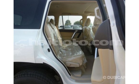 Acheter Import Voiture Toyota Prado Blanc à Import - Dubai, Artibonite Acheter Import Voiture Toyota Prado Blanc à Import - Dubai, Artibonite