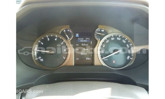Acheter Import Voiture Toyota Prado Blanc à Import - Dubai, Artibonite Acheter Import Voiture Toyota Prado Blanc à Import - Dubai, Artibonite