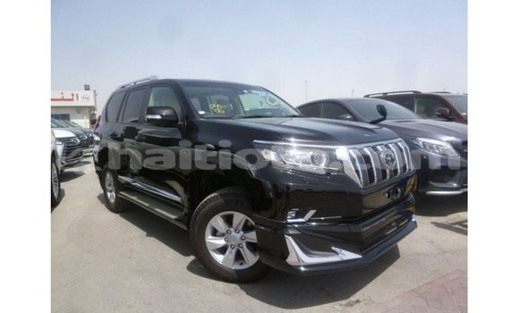 Acheter Import Voiture Toyota Prado Noir à Import - Dubai, Artibonite Acheter Import Voiture Toyota Prado Noir à Import - Dubai, Artibonite
