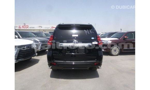 Acheter Import Voiture Toyota Prado Noir à Import - Dubai, Artibonite Acheter Import Voiture Toyota Prado Noir à Import - Dubai, Artibonite