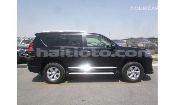 Acheter Import Voiture Toyota Prado Noir à Import - Dubai, Artibonite Acheter Import Voiture Toyota Prado Noir à Import - Dubai, Artibonite