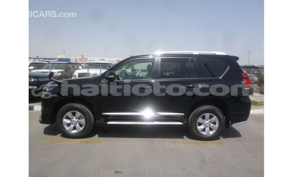 Acheter Import Voiture Toyota Prado Noir à Import - Dubai, Artibonite Acheter Import Voiture Toyota Prado Noir à Import - Dubai, Artibonite