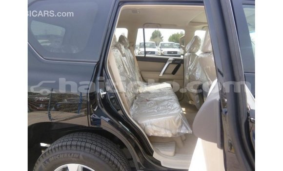 Acheter Import Voiture Toyota Prado Noir à Import - Dubai, Artibonite Acheter Import Voiture Toyota Prado Noir à Import - Dubai, Artibonite