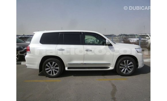 Acheter Import Voiture Toyota Land Cruiser Blanc à Import - Dubai, Artibonite Acheter Import Voiture Toyota Land Cruiser Blanc à Import - Dubai, Artibonite