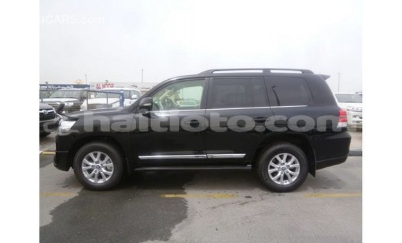 Acheter Import Voiture Toyota Land Cruiser Noir à Import - Dubai, Artibonite Acheter Import Voiture Toyota Land Cruiser Noir à Import - Dubai, Artibonite