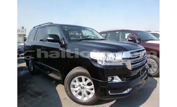 Acheter Import Voiture Toyota Land Cruiser Noir à Import - Dubai, Artibonite Acheter Import Voiture Toyota Land Cruiser Noir à Import - Dubai, Artibonite