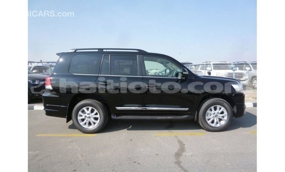 Acheter Import Voiture Toyota Land Cruiser Noir à Import - Dubai, Artibonite Acheter Import Voiture Toyota Land Cruiser Noir à Import - Dubai, Artibonite