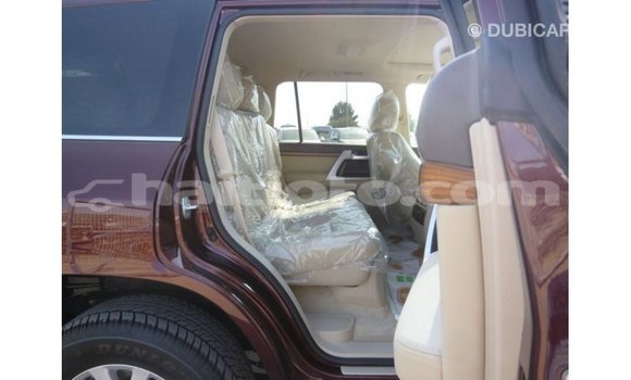 Acheter Import Voiture Toyota Land Cruiser Marron à Import - Dubai, Artibonite Acheter Import Voiture Toyota Land Cruiser Marron à Import - Dubai, Artibonite