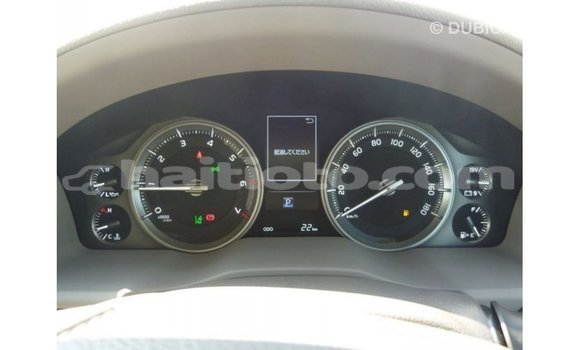 Acheter Import Voiture Toyota Land Cruiser Marron à Import - Dubai, Artibonite Acheter Import Voiture Toyota Land Cruiser Marron à Import - Dubai, Artibonite