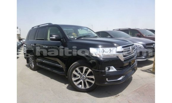 Acheter Import Voiture Toyota Land Cruiser Noir à Import - Dubai, Artibonite Acheter Import Voiture Toyota Land Cruiser Noir à Import - Dubai, Artibonite