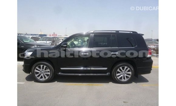 Acheter Import Voiture Toyota Land Cruiser Noir à Import - Dubai, Artibonite Acheter Import Voiture Toyota Land Cruiser Noir à Import - Dubai, Artibonite