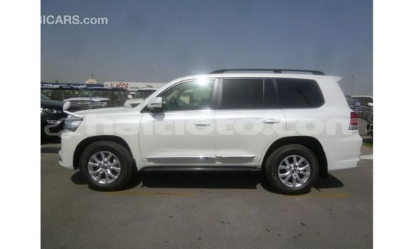Acheter Import Voiture Toyota Land Cruiser Blanc à Import - Dubai, Artibonite Acheter Import Voiture Toyota Land Cruiser Blanc à Import - Dubai, Artibonite