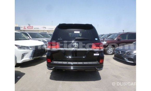 Acheter Import Voiture Toyota Land Cruiser Noir à Import - Dubai, Artibonite Acheter Import Voiture Toyota Land Cruiser Noir à Import - Dubai, Artibonite