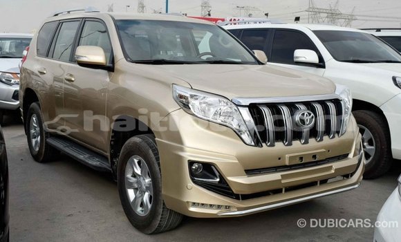 Acheter Import Voiture Toyota Prado Autre à Import - Dubai, Artibonite Acheter Import Voiture Toyota Prado Autre à Import - Dubai, Artibonite