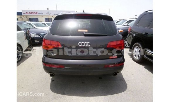 Acheter Import Voiture Audi Q7 Noir à Import - Dubai, Artibonite Acheter Import Voiture Audi Q7 Noir à Import - Dubai, Artibonite