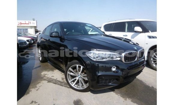 Acheter Import Voiture BMW X6 Noir à Import - Dubai, Artibonite