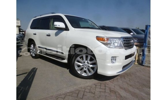 Acheter Import Voiture Toyota Land Cruiser Blanc à Import - Dubai, Artibonite Acheter Import Voiture Toyota Land Cruiser Blanc à Import - Dubai, Artibonite
