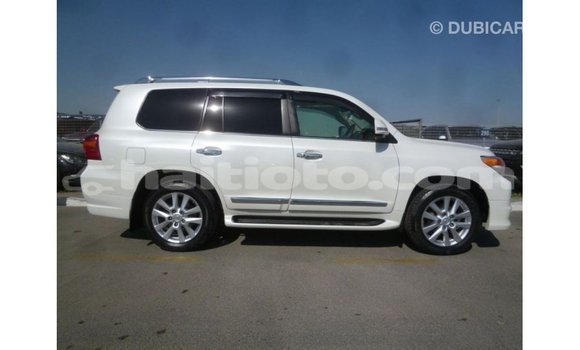Acheter Import Voiture Toyota Land Cruiser Blanc à Import - Dubai, Artibonite Acheter Import Voiture Toyota Land Cruiser Blanc à Import - Dubai, Artibonite