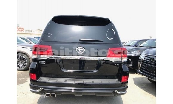 Acheter Import Voiture Toyota Land Cruiser Noir à Import - Dubai, Artibonite Acheter Import Voiture Toyota Land Cruiser Noir à Import - Dubai, Artibonite