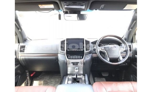 Acheter Import Voiture Toyota Land Cruiser Noir à Import - Dubai, Artibonite Acheter Import Voiture Toyota Land Cruiser Noir à Import - Dubai, Artibonite