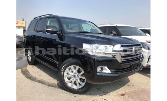 Acheter Import Voiture Toyota Land Cruiser Noir à Import - Dubai, Artibonite Acheter Import Voiture Toyota Land Cruiser Noir à Import - Dubai, Artibonite