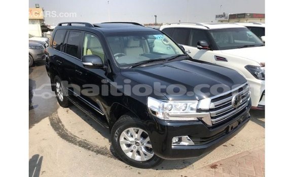 Acheter Import Voiture Toyota Land Cruiser Noir à Import - Dubai, Artibonite Acheter Import Voiture Toyota Land Cruiser Noir à Import - Dubai, Artibonite