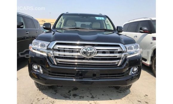 Acheter Import Voiture Toyota Land Cruiser Noir à Import - Dubai, Artibonite Acheter Import Voiture Toyota Land Cruiser Noir à Import - Dubai, Artibonite