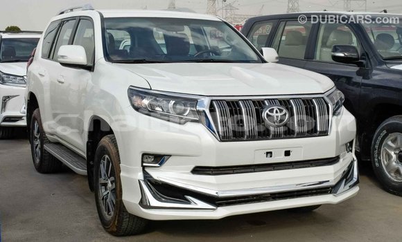 Acheter Import Voiture Toyota Prado Blanc à Import - Dubai, Artibonite Acheter Import Voiture Toyota Prado Blanc à Import - Dubai, Artibonite