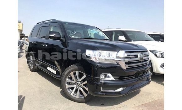 Acheter Import Voiture Toyota Land Cruiser Noir à Import - Dubai, Artibonite Acheter Import Voiture Toyota Land Cruiser Noir à Import - Dubai, Artibonite