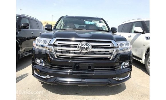 Acheter Import Voiture Toyota Land Cruiser Noir à Import - Dubai, Artibonite Acheter Import Voiture Toyota Land Cruiser Noir à Import - Dubai, Artibonite