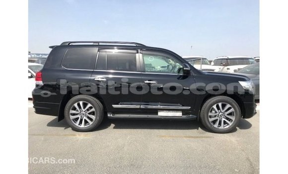 Acheter Import Voiture Toyota Land Cruiser Noir à Import - Dubai, Artibonite Acheter Import Voiture Toyota Land Cruiser Noir à Import - Dubai, Artibonite
