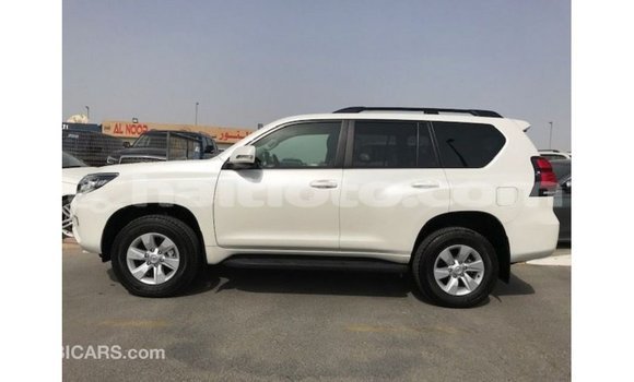 Acheter Import Voiture Toyota Prado Blanc à Import - Dubai, Artibonite Acheter Import Voiture Toyota Prado Blanc à Import - Dubai, Artibonite