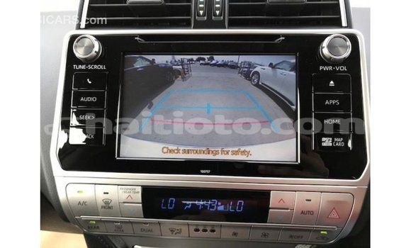 Acheter Import Voiture Toyota Prado Blanc à Import - Dubai, Artibonite Acheter Import Voiture Toyota Prado Blanc à Import - Dubai, Artibonite