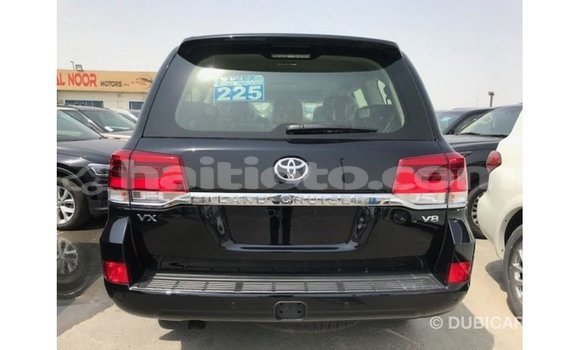 Acheter Import Voiture Toyota Land Cruiser Noir à Import - Dubai, Artibonite Acheter Import Voiture Toyota Land Cruiser Noir à Import - Dubai, Artibonite