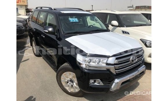 Acheter Import Voiture Toyota Land Cruiser Noir à Import - Dubai, Artibonite Acheter Import Voiture Toyota Land Cruiser Noir à Import - Dubai, Artibonite