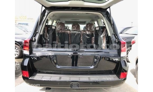 Acheter Import Voiture Toyota Land Cruiser Noir à Import - Dubai, Artibonite Acheter Import Voiture Toyota Land Cruiser Noir à Import - Dubai, Artibonite