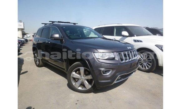 Acheter Import Voiture Jeep Grand Cherokee Autre à Import - Dubai, Artibonite