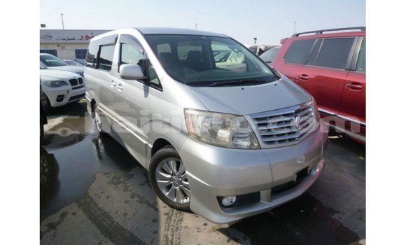 Acheter Import Voiture Toyota Alphard Autre à Import - Dubai, Artibonite Acheter Import Voiture Toyota Alphard Autre à Import - Dubai, Artibonite